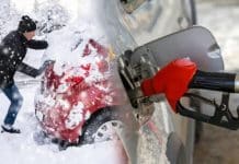 Експлуатація дизельного авто взимку: дві ознаки загустіння палива у двигуні Експлуатація дизельного авто взимку