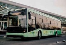 Українські електричні автобуси “Електрон” продаватимуть з 15% компенсації від держави Електрон