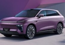 У Китаї обрали найкращі автомобілі 2024 року: усі категорії (фото) Exeed Exlantix ET