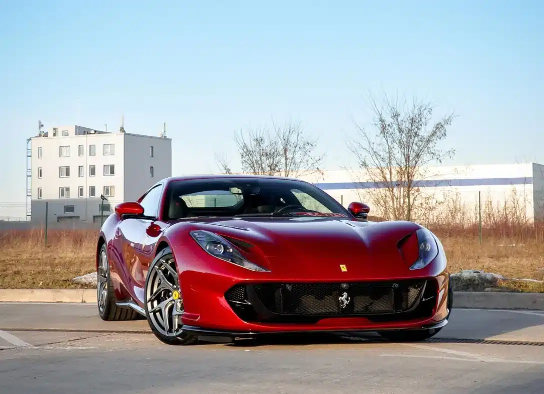 Ferrari 812 Superfast