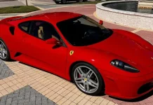 Легендарний Ferrari Дональда Трампа виставили на аукціон перед інавгурацією (відео) Ferrari F430