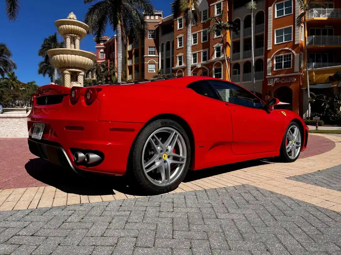 Ferrari F430