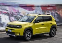 Автовиробник Fiat розпочинає виробництво нового дешевого Panda, який став гібридним кросовером (фото) Fiat Grande Panda