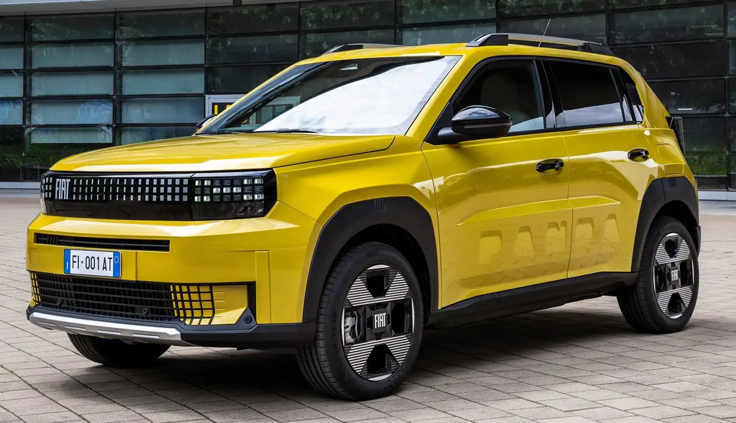 Fiat Grande Panda