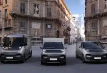 Автовиробники Renault і Volvo запускають “революційні” електричні фургони Flexis із запасом ходу 450 км Flexis