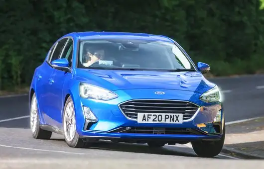 Ford Focus 1.5 EcoBlue 120