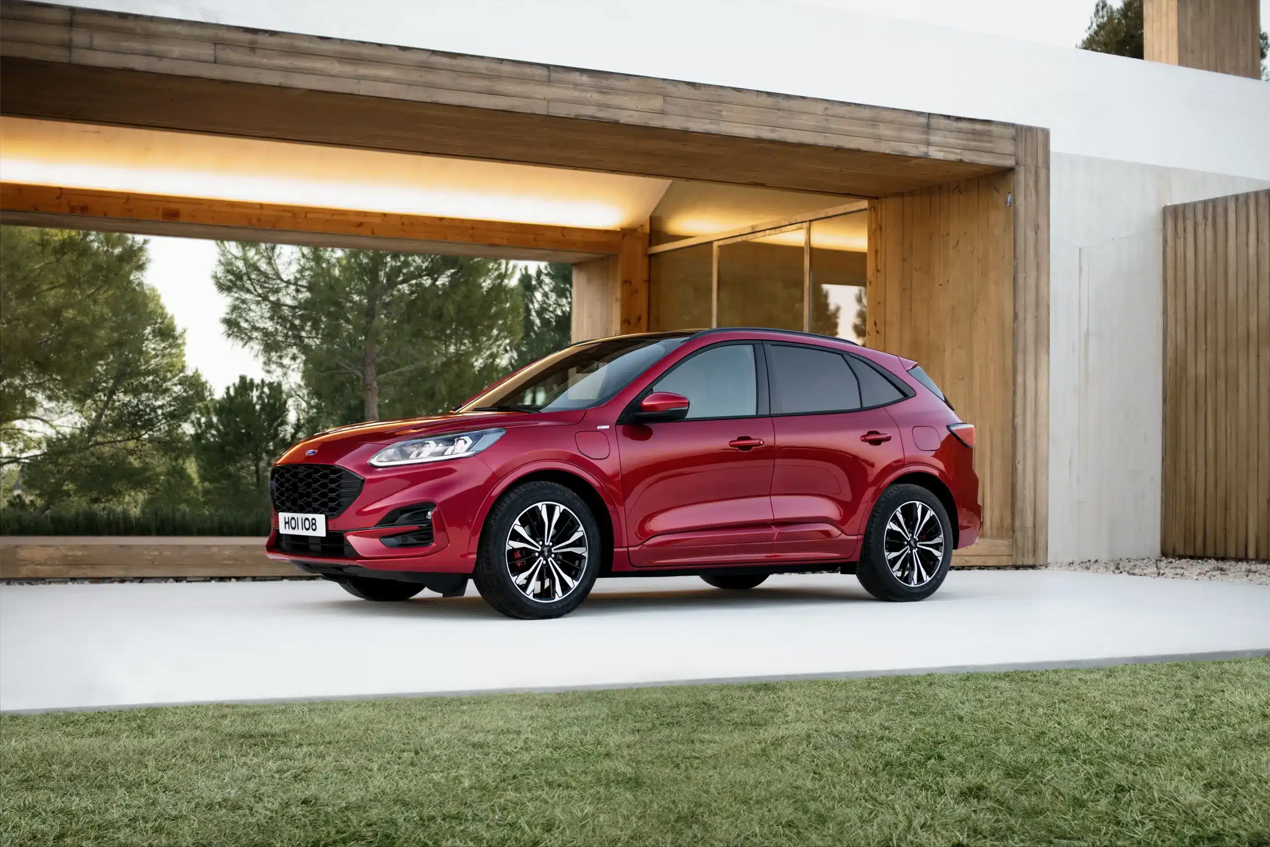 Ford Kuga PHEV