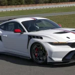 Ford Mustang GTD Spirit of America