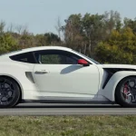 Ford Mustang GTD Spirit of America