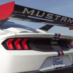 Ford Mustang GTD Spirit of America