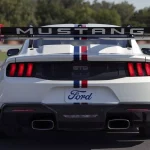 Ford Mustang GTD Spirit of America