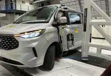 Автомобілі з найнижчими показниками безпеки по Euro NCAP за 2024 рік: топ-5 Ford Tourneo Custom