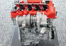 Автовиробник Toyota представив 2,0-літровий турбодвигун на більше ніж 400 сил G20E