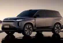 Автовиробник GAC показав новий великий кросовер у стилі Range Rover із запасом ходу 1000 км (фото) GAC Trumpchi S7