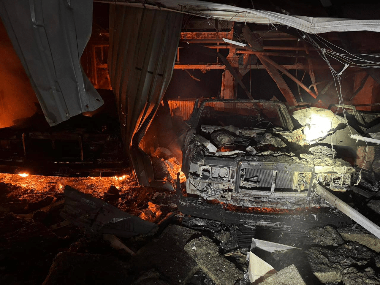 Гараж Януковича