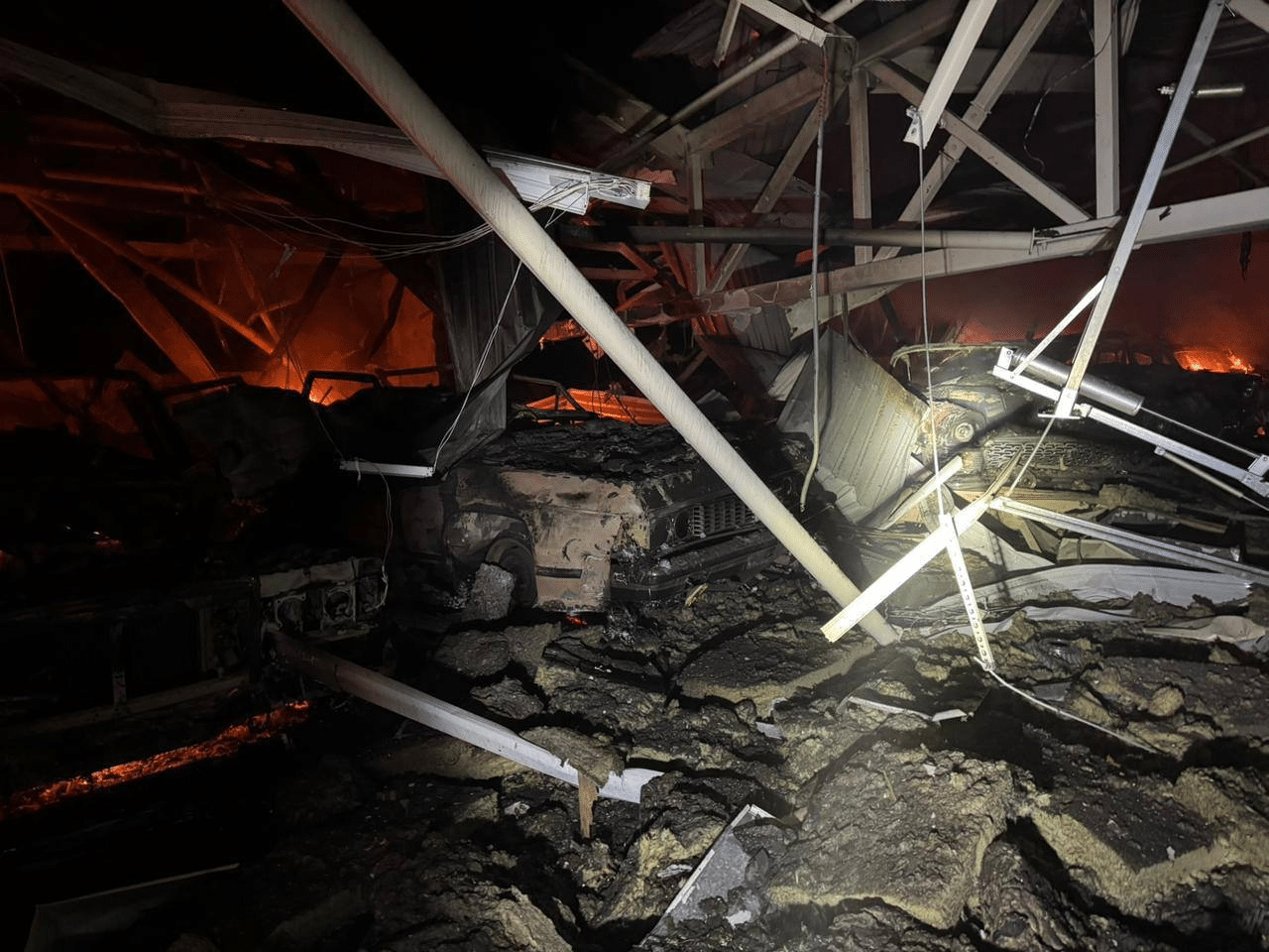 Гараж Януковича