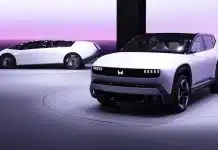 Автовиробник Honda представив концептуальні автомобілі 0 Series з унікальною зовнішністю (фото) Honda 0 Series