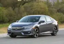 Топ-5 кращих сімейних автомобілів 2010-х років, які стали дешевими у 2025 році Honda Civic
