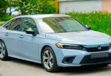 Топ-5 найкращих гібридних авто 2025 року, які рідко ламаються Honda Civic Hybrid