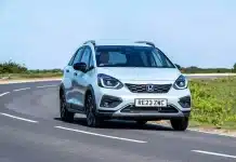 Найкращі уживані гібридні автомобілі: топ-6 Honda Jazz
