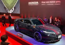 Автовиробник Honda відродив культову модель спортивного автомобіля (фото) Honda Prelude