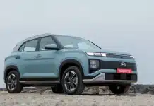 Автовиробник Hyundai представив доступний електрокросовер із запасом ходу до 473 км за $20800 Hyundai Creta