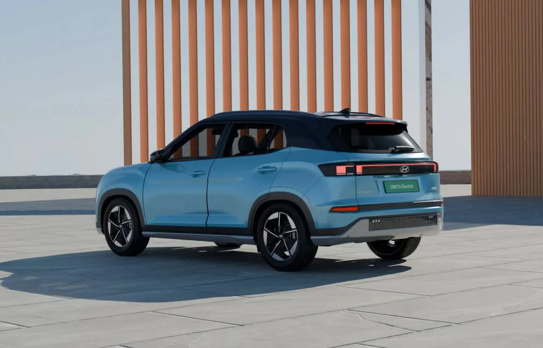 Hyundai Creta Electric
