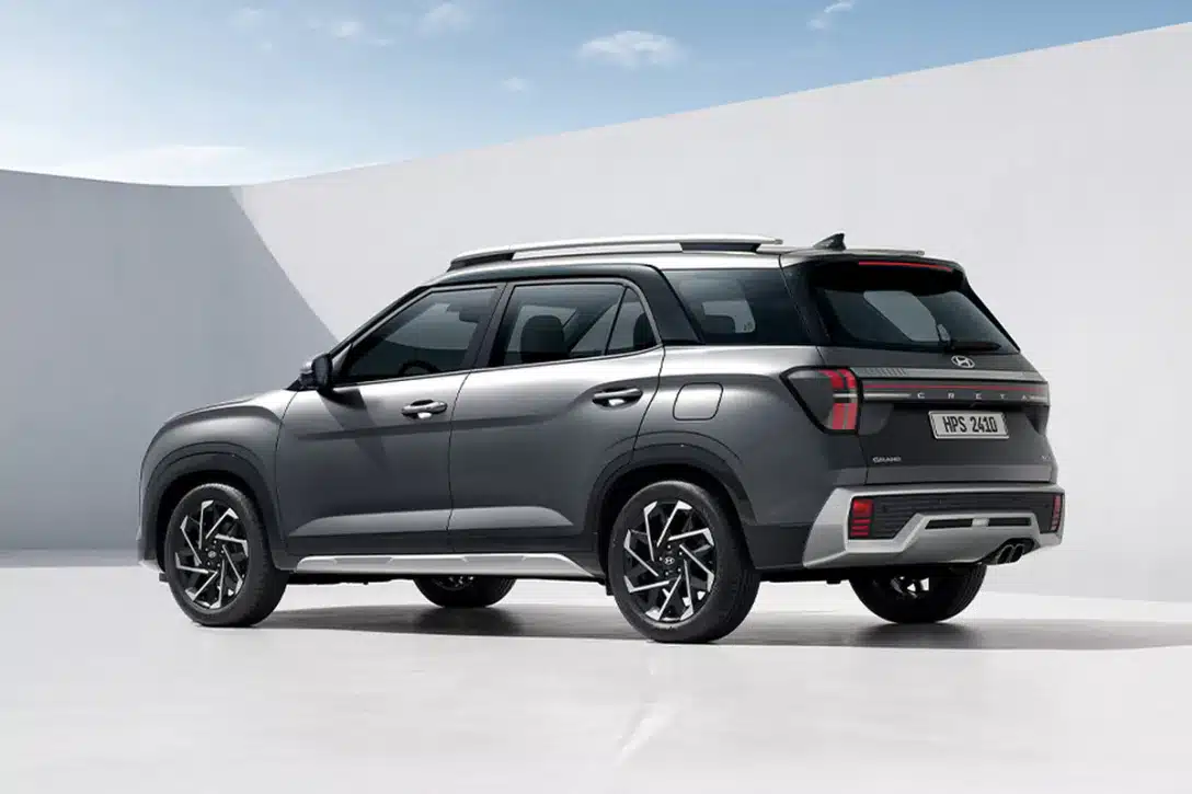 Hyundai Creta Grand