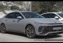 Нове покоління седана Hyundai Elantra показали на рендерному фото Hyundai Elantra CN8