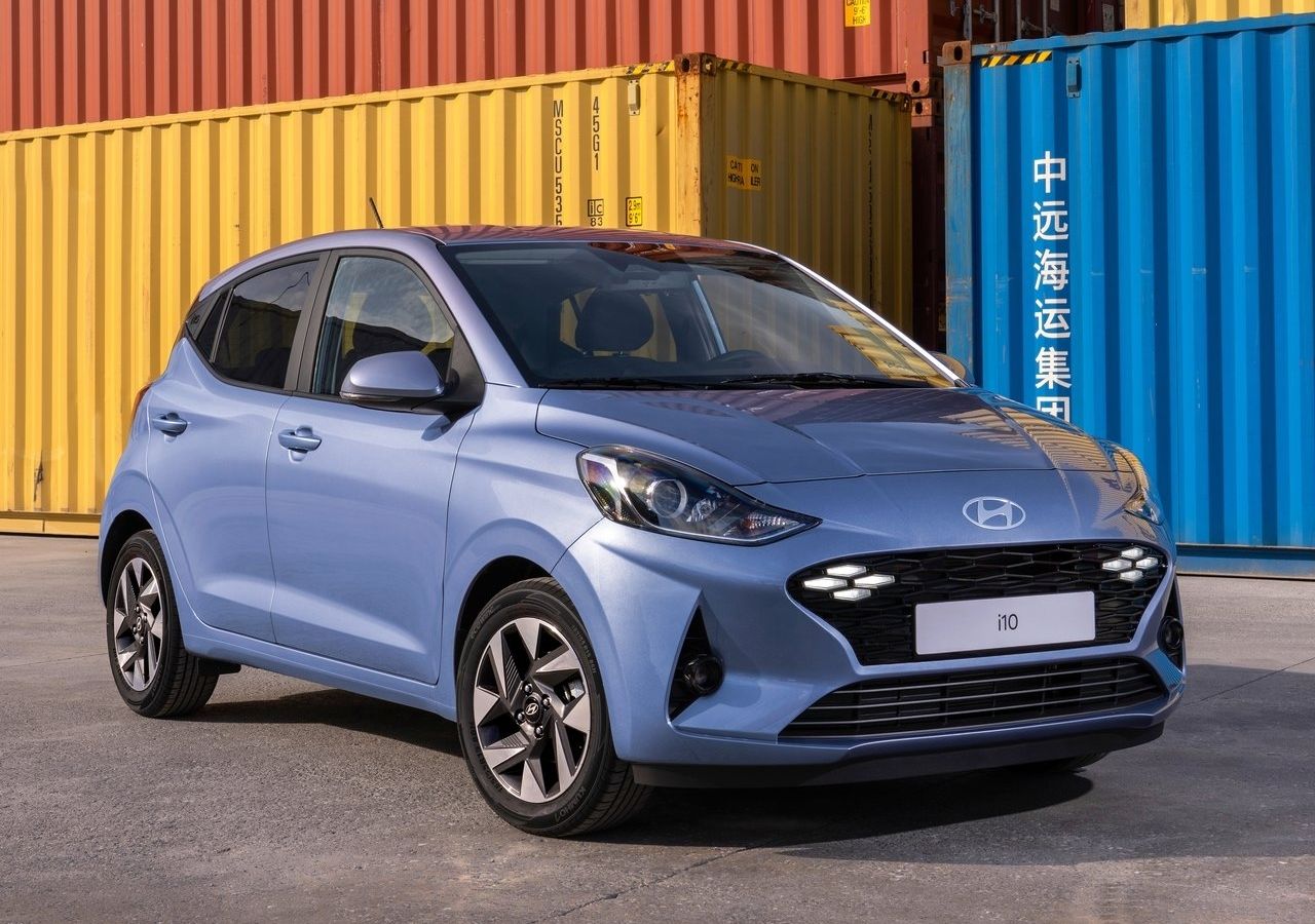Hyundai i10