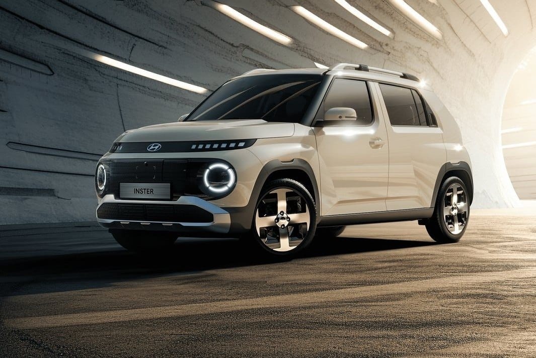 Hyundai Inster