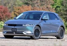 Рейтинг найкращих електромобілів для їзди по місту: топ-5 Hyundai Ioniq 5