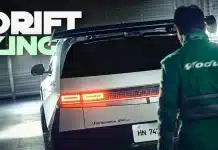 Автовиробник Hyundai представив дрифтову версію свого електромобіля Ioniq 5 N (відео) Hyundai Ioniq 5 N