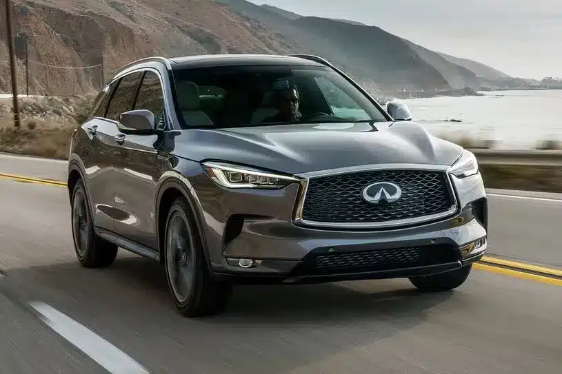 Infiniti QX50