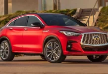 Автовиробник Nissan знімає з виробництва у 2025 році одразу два кросовери: чи будуть наступники Infiniti QX55