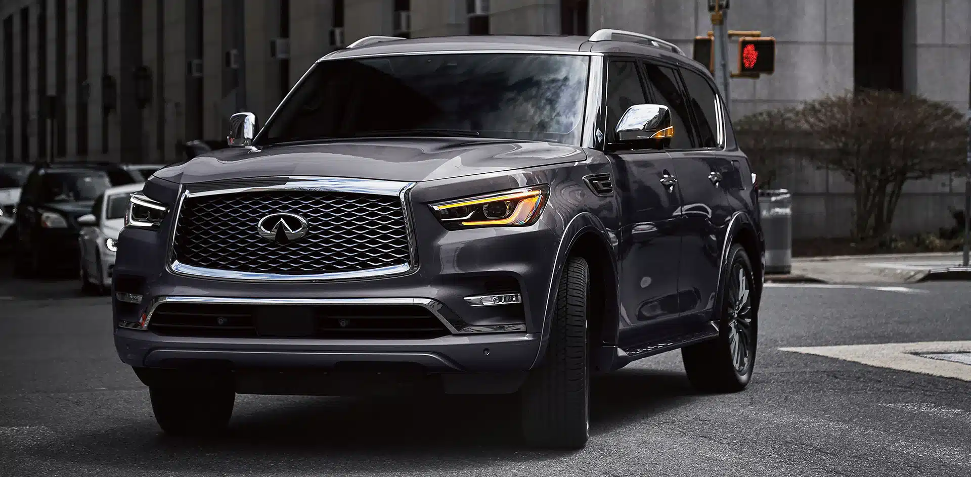 Infiniti QX80