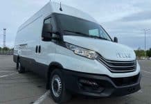 Топ-5 автомобілів, які найчастіше завозили з Польщі у 2024 році Iveco Daily