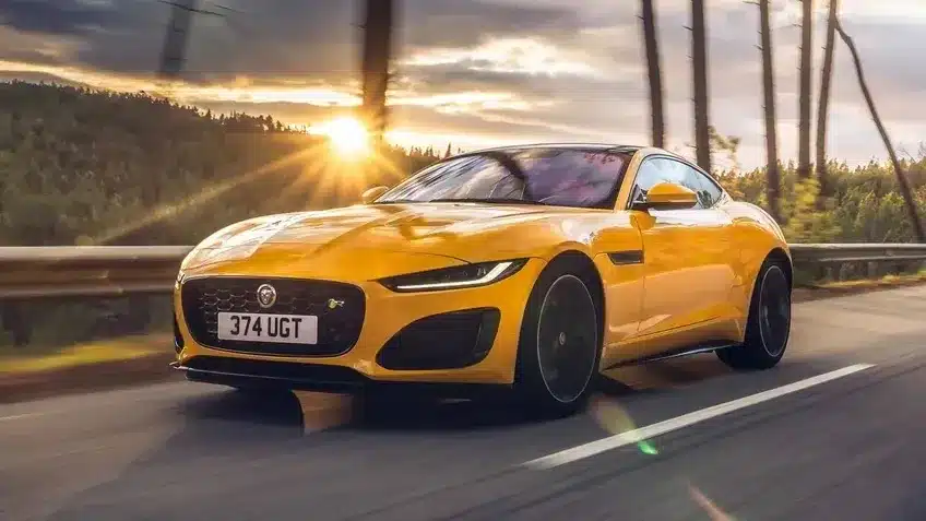 Jaguar F-Type