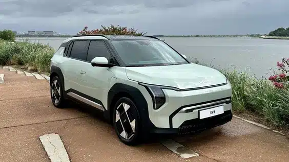 Kia EV3