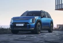 Автовиробник Kia відкликає 23 000 одиниць популярного електрокросовера через дурну помилку Kia EV9