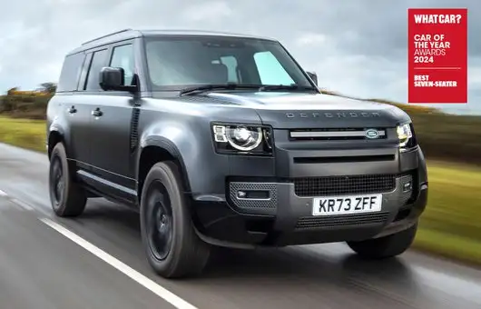 Land Rover Defender 110