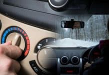 Лобове скло може тріснути в автомобілі через неправильне вмикання пічки: поради фахівців Лобове скло може тріснути в автомобілі