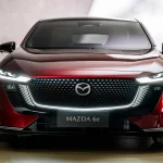 Mazda 6e