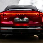 Mazda 6e