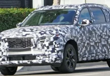 Нове покоління автомобіля Mazda CX-5 сфотографували у камуфляжі: коли прем’єра Mazda CX-5