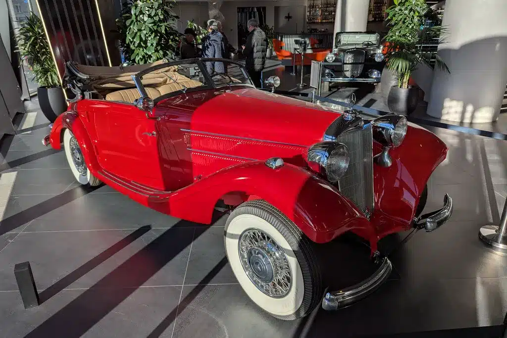 Mercedes-Benz Typ 320 N