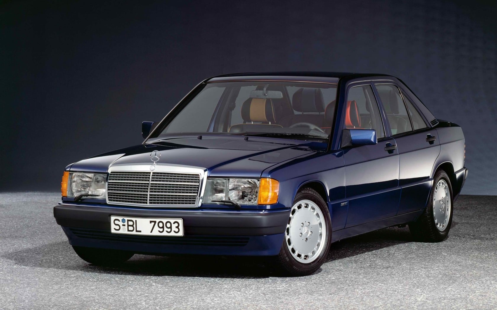 Mercedes-Benz W201