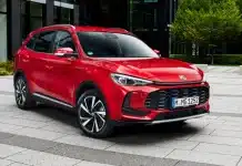 Новий кросовер MG ZS 2025 надійшов у продаж за $16 300: невдовзі в Україні MG ZS
