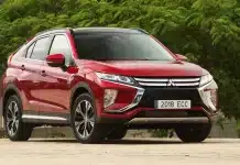 Топ-5 японських кросоверів, які прослужать десятиліттями Mitsubishi Eclipse Cross
