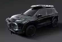 Mitsubishi зробив із кросовера Outlander підкорювача бездоріжжя (фото) Mitsubishi Outlander
